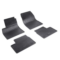   Méretpontos gumiszőnyeg garnitúra Nissan Micra 2010-2016|Rigum