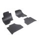 Méretpontos gumiszőnyeg garnitúra Nissan Navara LE New 2007-2009|Rigum