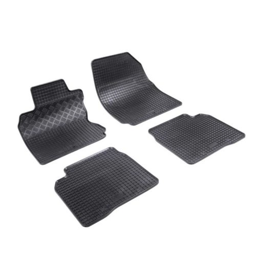 Méretpontos gumiszőnyeg garnitúra Nissan Note 2006-2013|Rigum