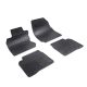 Méretpontos gumiszőnyeg garnitúra Nissan Note 2006-2013|Rigum