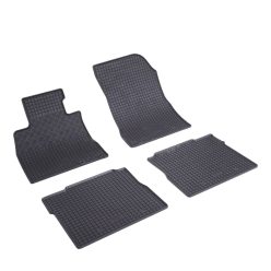   Méretpontos gumiszőnyeg garnitúra Nissan Note 2013-2020|Rigum