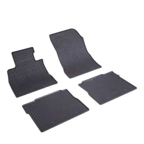 Méretpontos gumiszőnyeg garnitúra Nissan Note 2013-2020|Rigum