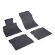 Méretpontos gumiszőnyeg garnitúra Nissan Note 2013-2020|Rigum