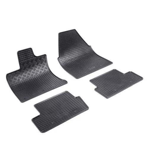 Méretpontos gumiszőnyeg garnitúra Nissan Qashqai 2007-2014|Rigum