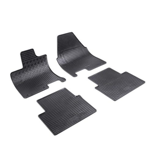 Méretpontos gumiszőnyeg garnitúra Nissan Qashqai +2 2008-2014|Rigum