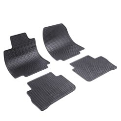  Méretpontos gumiszőnyeg garnitúra Nissan Tiida 2004-2012|Rigum