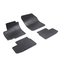   Méretpontos gumiszőnyeg garnitúra Opel Agila B 2007-2015 (II. minőség)|Rigum