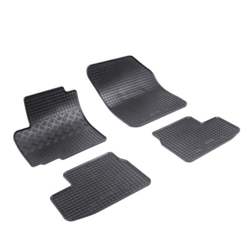 Méretpontos gumiszőnyeg garnitúra Suzuki Splash 2008-2014|Rigum