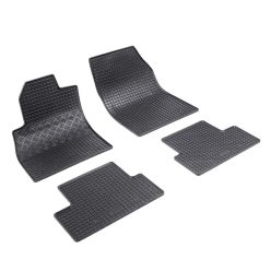   Méretpontos gumiszőnyeg garnitúra Opel Astra J 2009-2015|Rigum