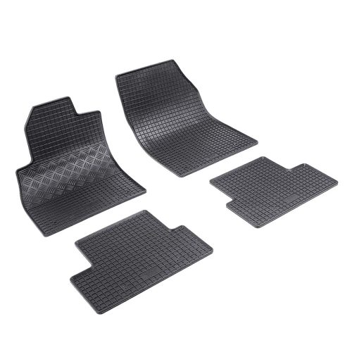 Méretpontos gumiszőnyeg garnitúra Opel Astra J 2009-2015|Rigum