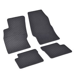   Méretpontos gumiszőnyeg garnitúra Opel Corsa E 2014-2019|Rigum