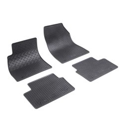   Méretpontos gumiszőnyeg garnitúra Opel Insignia 2008-2017|Rigum