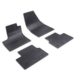   Méretpontos gumiszőnyeg garnitúra Opel Meriva 2010-2017|Rigum