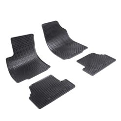   Méretpontos gumiszőnyeg garnitúra Chevrolet Trax 2013-2015|Rigum