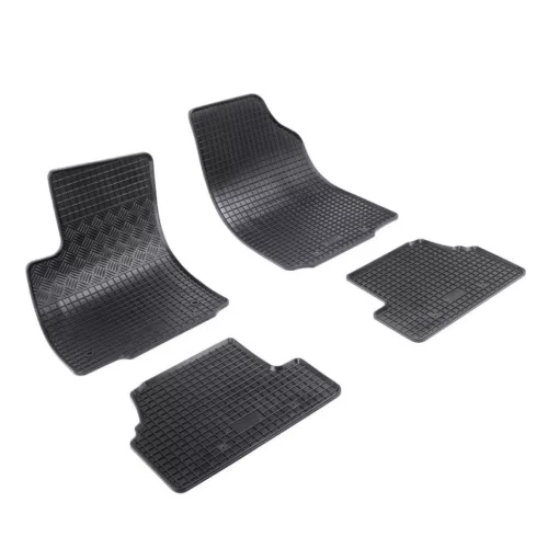 Méretpontos gumiszőnyeg garnitúra Chevrolet Trax 2013-2015|Rigum