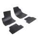 Méretpontos gumiszőnyeg garnitúra Chevrolet Trax 2013-2015|Rigum