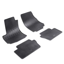   Méretpontos gumiszőnyeg garnitúra Opel Zafira B 2005-2014 (5 üléses)|Rigum