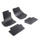 Méretpontos gumiszőnyeg garnitúra Opel Zafira B 2005-2014 (5 üléses)|Rigum