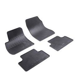   Méretpontos gumiszőnyeg garnitúra Opel Zafira C 2012-2019 (5 üléses)|Rigum