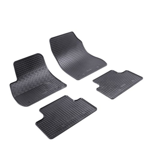 Méretpontos gumiszőnyeg garnitúra Opel Zafira C 2012-2019 (5 üléses)|Rigum