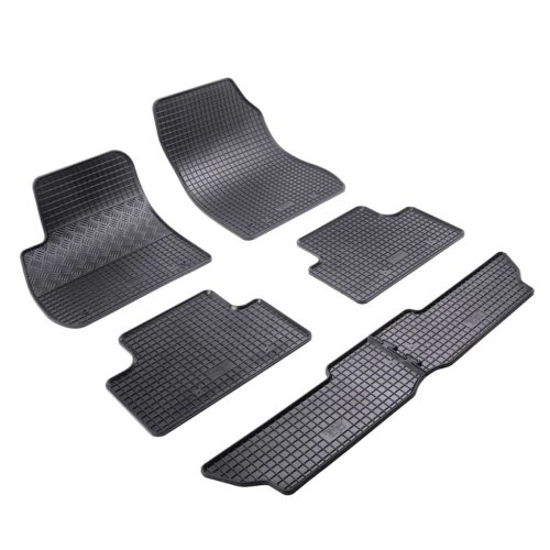 Méretpontos gumiszőnyeg garnitúra Opel Zafira C 2012-2019 (7 üléses)|Rigum