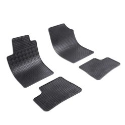   Méretpontos gumiszőnyeg garnitúra Peugeot 206 1998-2012|Rigum