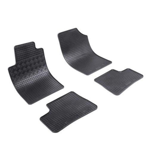 Méretpontos gumiszőnyeg garnitúra Peugeot 206 1998-2012|Rigum