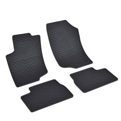   Méretpontos gumiszőnyeg garnitúra Peugeot 207 2006-2012|Rigum