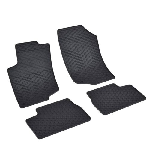Méretpontos gumiszőnyeg garnitúra Peugeot 207 2006-2012|Rigum