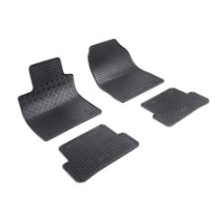   Méretpontos gumiszőnyeg garnitúra Renault Clio 2012-2019|Rigum