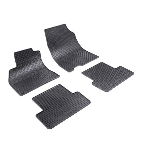 Méretpontos gumiszőnyeg garnitúra Renault Fluence 2009-2016|Rigum