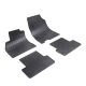 Méretpontos gumiszőnyeg garnitúra Renault Fluence 2009-2016|Rigum