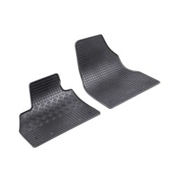   Méretpontos gumiszőnyeg garnitúra Renault Kangoo 2008-2021 (elől)|Rigum