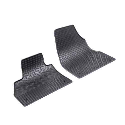 Méretpontos gumiszőnyeg garnitúra Renault Kangoo 2008-2021 (elől)|Rigum