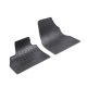 Méretpontos gumiszőnyeg garnitúra Renault Kangoo 2008-2021 (elől)|Rigum