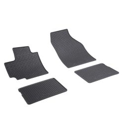   Méretpontos gumiszőnyeg garnitúra Škoda Citigo 2012-2020|Rigum