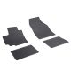 Méretpontos gumiszőnyeg garnitúra Škoda Citigo 2012-2020|Rigum