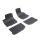 Méretpontos gumiszőnyeg garnitúra Seat Toledo 1999-2004|Rigum