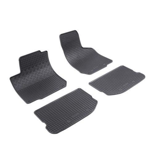 Méretpontos gumiszőnyeg garnitúra Seat Toledo 1999-2004|Rigum