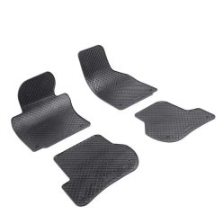   Méretpontos gumiszőnyeg garnitúra Škoda Octavia 2004-2013 (design)|Rigum