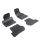 Méretpontos gumiszőnyeg garnitúra Škoda Octavia 2004-2013 (design)|Rigum