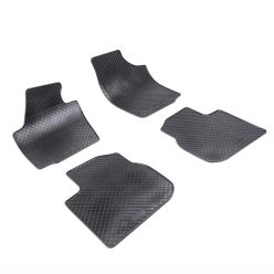   Méretpontos gumiszőnyeg garnitúra Škoda Rapid 2013-2020|Rigum
