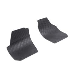   Méretpontos gumiszőnyeg garnitúra Škoda Roomster 2006-2015 (Praktik, 2 üléses)|Rigum