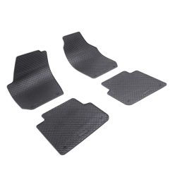   Méretpontos gumiszőnyeg garnitúra Škoda Roomster 2006-2015|Rigum