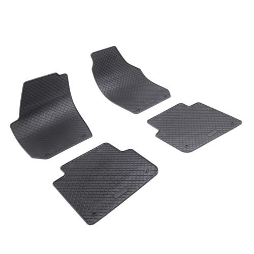 Méretpontos gumiszőnyeg garnitúra Škoda Roomster 2006-2015|Rigum