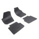 Méretpontos gumiszőnyeg garnitúra Škoda Roomster 2006-2015|Rigum