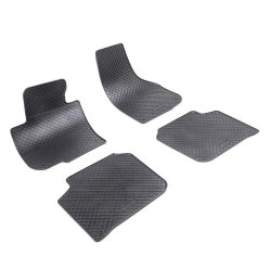   Méretpontos gumiszőnyeg garnitúra Škoda Superb II. 2008-2015|Rigum