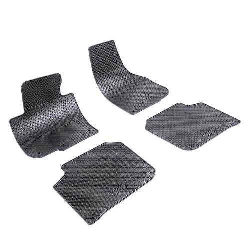 Méretpontos gumiszőnyeg garnitúra Škoda Superb II. 2008-2015|Rigum