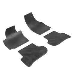   Méretpontos gumiszőnyeg garnitúra Škoda Yeti 2009-2017|Rigum