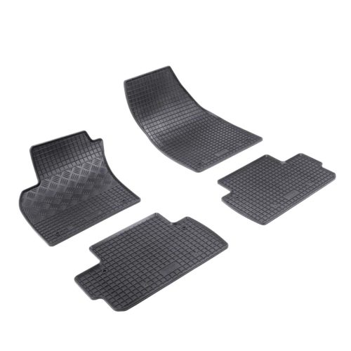 Méretpontos gumiszőnyeg garnitúra Volvo C30 2006-2013|Rigum